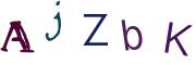 CAPTCHA con immagine