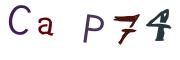 CAPTCHA con immagine
