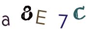 CAPTCHA con immagine