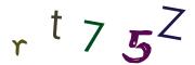 CAPTCHA con immagine