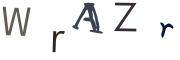 CAPTCHA con immagine
