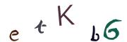 CAPTCHA con immagine
