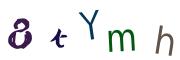 CAPTCHA con immagine
