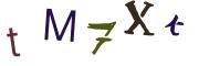 CAPTCHA con immagine