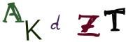 CAPTCHA con immagine