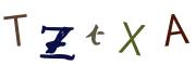 CAPTCHA con immagine