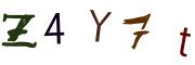 CAPTCHA con immagine