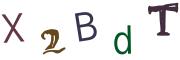 CAPTCHA con immagine