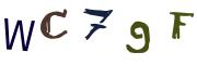 CAPTCHA con immagine