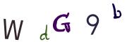 CAPTCHA con immagine