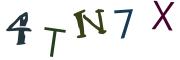 CAPTCHA con immagine
