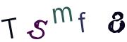 CAPTCHA con immagine