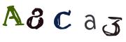 CAPTCHA con immagine