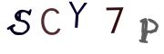CAPTCHA con immagine