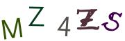 CAPTCHA con immagine