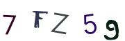 CAPTCHA con immagine