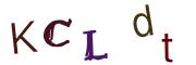 CAPTCHA con immagine
