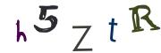 CAPTCHA con immagine
