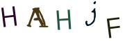 CAPTCHA con immagine