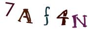 CAPTCHA con immagine