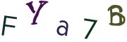 CAPTCHA con immagine