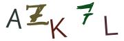 CAPTCHA con immagine