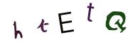 CAPTCHA con immagine