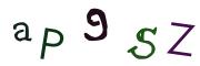 CAPTCHA con immagine