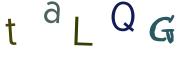 CAPTCHA con immagine