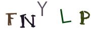 CAPTCHA con immagine