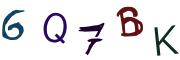 CAPTCHA con immagine