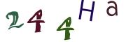 CAPTCHA con immagine