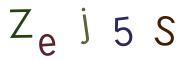 CAPTCHA con immagine