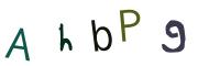 CAPTCHA con immagine