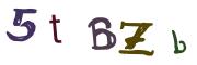 CAPTCHA con immagine