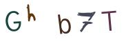 CAPTCHA con immagine