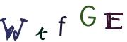 CAPTCHA con immagine