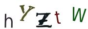 CAPTCHA con immagine