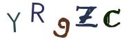 CAPTCHA con immagine