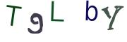 CAPTCHA con immagine