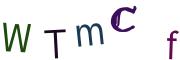 CAPTCHA con immagine