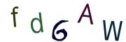 CAPTCHA con immagine