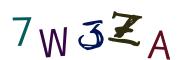 CAPTCHA con immagine