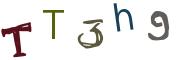 CAPTCHA con immagine