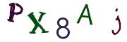 CAPTCHA con immagine