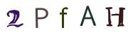 CAPTCHA con immagine