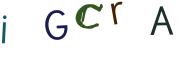 CAPTCHA con immagine