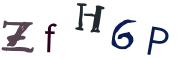 CAPTCHA con immagine