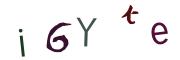 CAPTCHA con immagine