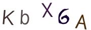 CAPTCHA con immagine